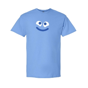 Gildan Adult Tee Carolina Blue